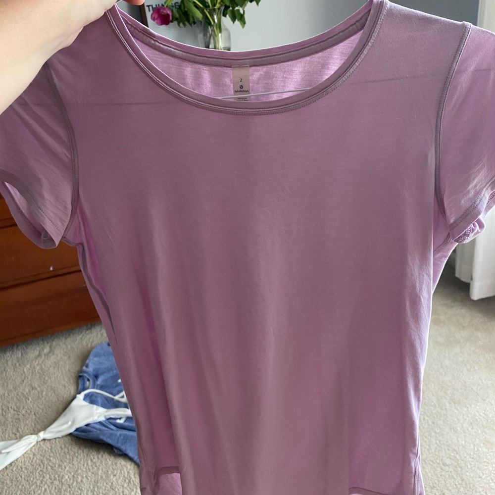love crew lulu lemon top